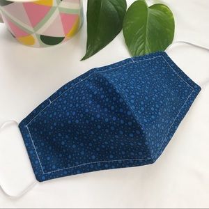 Handmade Face Mask (100% cotton)